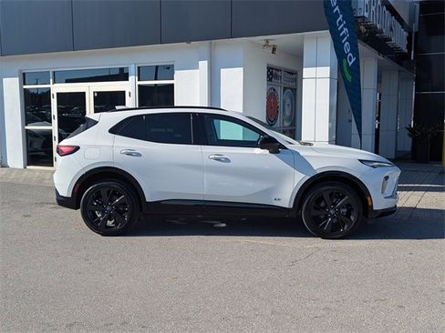 New 2026 Buick Envision Sport Touring image 5