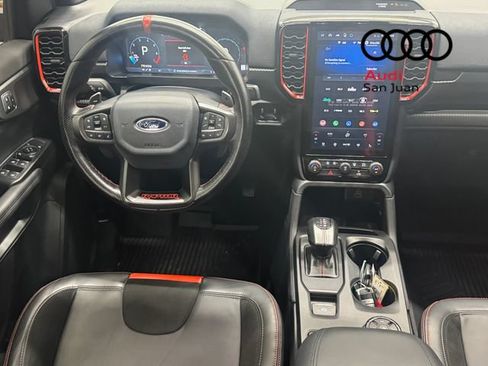 Used 2024 Ford Ranger Raptor AWD/4WD image 28