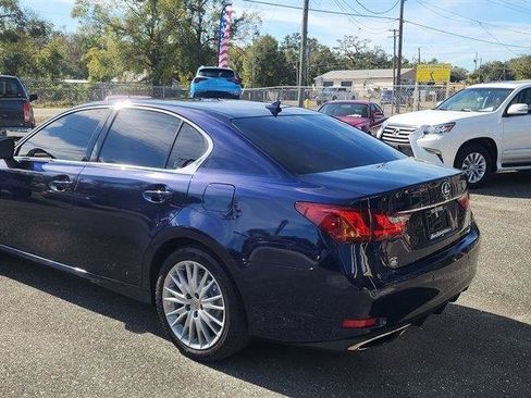 Used 2013 Lexus GS 350 AWD w/ Luxury Pkg w/Cold Weather Pkg image 14