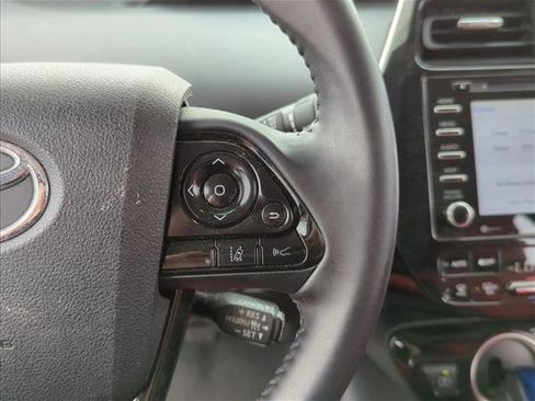 Certified 2020 Toyota Prius Prime LE image 14