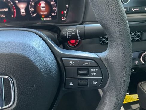 Certified 2024 Honda Accord LX image 10