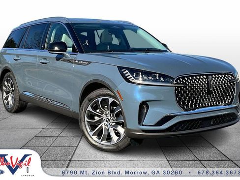 New 2026 Lincoln Aviator Reserve w/ Luxury Package image 1