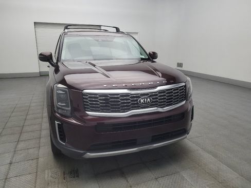 Used 2021 Kia Telluride S FWD image 14