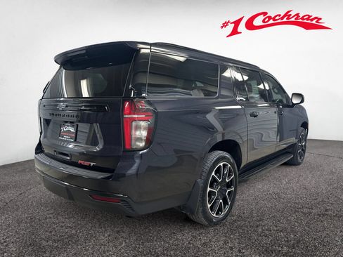 Used 2024 Chevrolet Suburban RST w/ Luxury Package AWD/4WD image 30