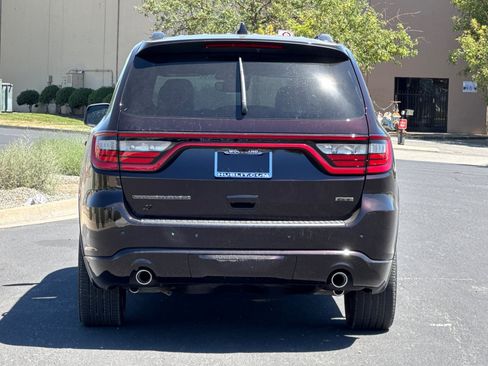 New 2026 Dodge Durango GT AWD/4WD image 4