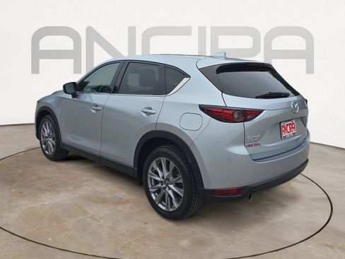 Used 2019 MAZDA CX-5 Grand Touring AWD/4WD image 8
