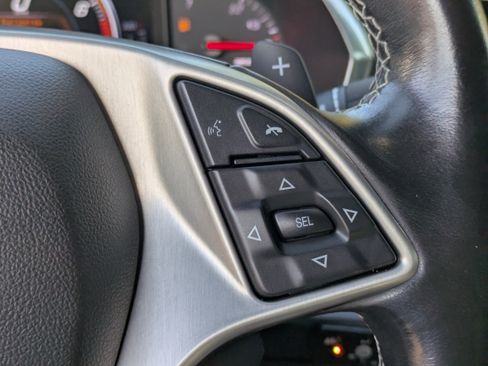 Used 2019 Chevrolet Corvette Z06 w/ Chrome Badge Package image 24