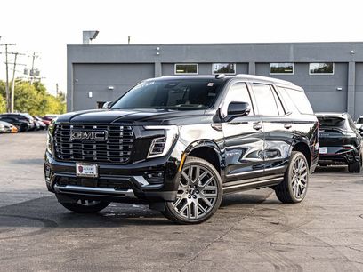 Used 2026 GMC Yukon Denali Ultimate