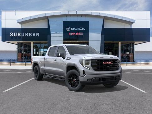 New 2026 GMC Sierra 1500 Elevation w/ Elevation Premium Package image 8