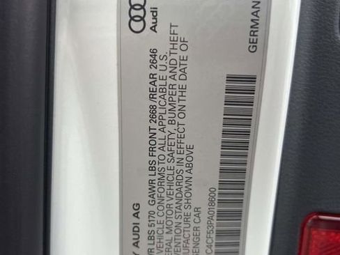 Certified 2023 Audi S5 Premium Plus w/ Premium Plus Package image 20