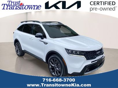 Certified 2023 Kia Sorento SX Prestige