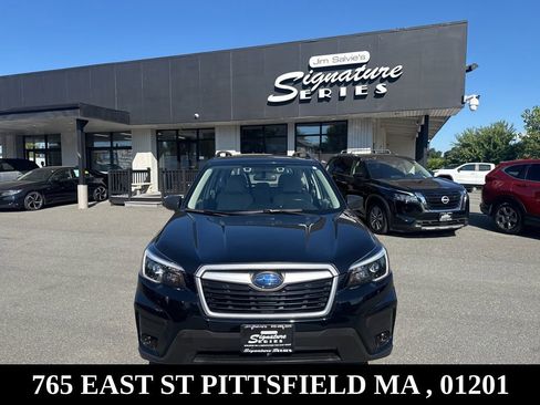 Used 2021 Subaru Forester image 2