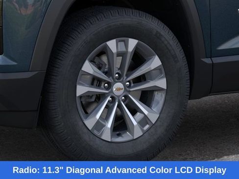 New 2026 Chevrolet Equinox LT w/ Convenience Package II AWD/4WD image 10
