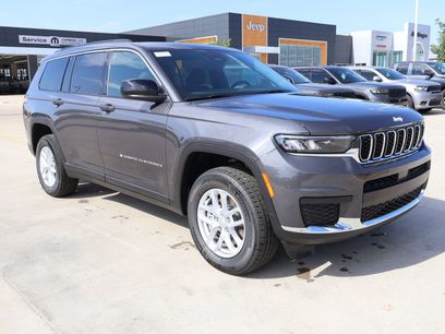 New 2026 Jeep Grand Cherokee L 4WD