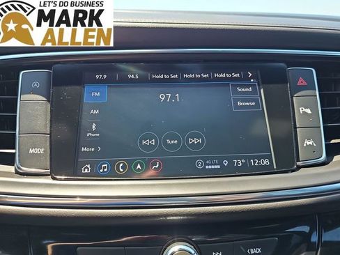 Used 2023 Buick Enclave Avenir w/ Avenir Technology Package FWD image 13