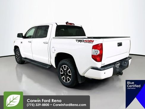 Used 2020 Toyota Tundra 1794 Edition w/ TRD Off-Road Package AWD/4WD image 6
