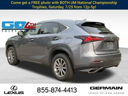 Used 2020 Lexus NX 300 AWD w/ Comfort Package