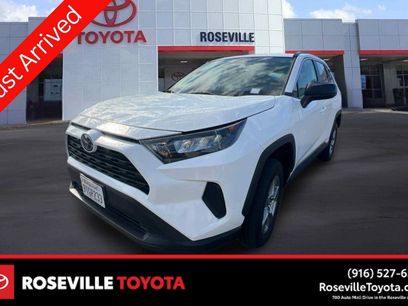 Certified 2022 Toyota RAV4 LE