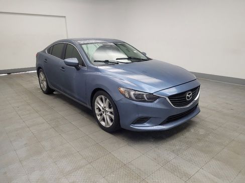Used 2016 MAZDA MAZDA6 Touring image 13