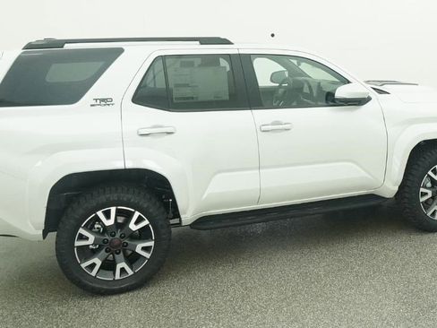 New 2026 Toyota 4Runner TRD Sport Premium AWD/4WD image 58