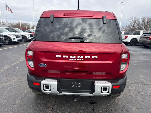 Used 2025 Ford Bronco Sport Big Bend image 8