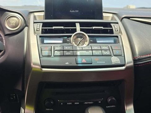 Used 2017 Lexus NX 200t F Sport w/ Accessory Package 2 FWD image 5