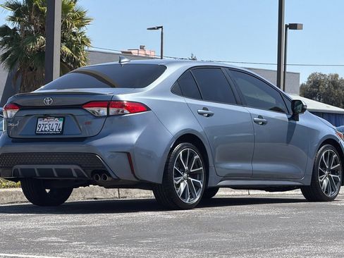 Used 2020 Toyota Corolla SE w/ Carpet Mat Package (TMS) FWD image 5
