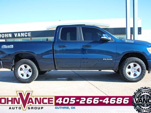 Used 2022 RAM 1500 Big Horn image 13