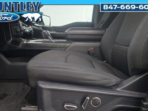 Used 2021 Ford F150 XLT w/ Equipment Group 302A High image 6