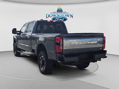 Used 2024 Ford F250 Platinum w/ Tremor Off-Road Package AWD/4WD image 5