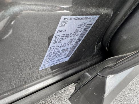 Used 2024 Nissan Murano SL image 26