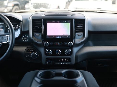 New 2026 RAM 1500 Tradesman AWD/4WD image 24