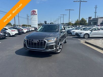 Used 2023 Audi Q7 3.0T Prestige
