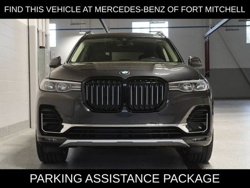 Used 2021 BMW X7 xDrive40i w/ Executive Package 2 image 2