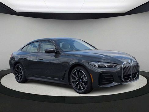 New 2026 BMW i4 xDrive40i w/ M Sport Package AWD/4WD image 2
