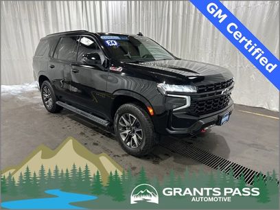 Certified 2024 Chevrolet Tahoe Z71 w/ Luxury Package