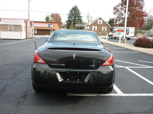 Used 2008 Pontiac G6 GT w/ Sport Package image 7