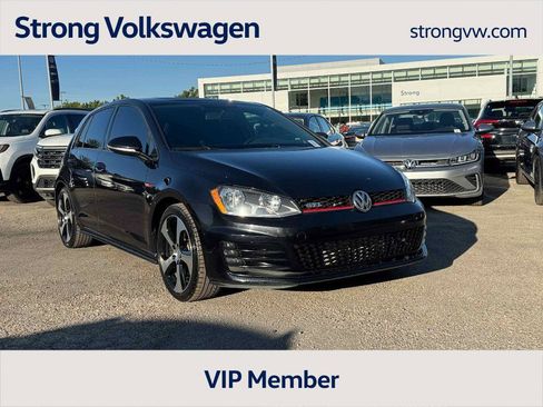 Used 2017 Volkswagen GTI S image 1