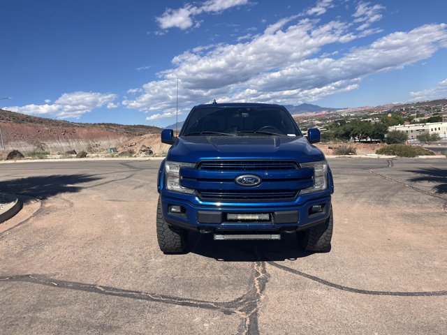Used 2018 Ford F150 Lariat w/ Equipment Group 502A Luxury AWD/4WD image 7