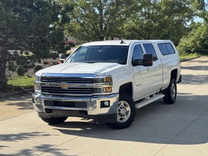 Used 2018 Chevrolet Silverado 2500 LT w/ LT Fleet Convenience Package