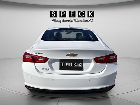 Used 2024 Chevrolet Malibu LT FWD image 7