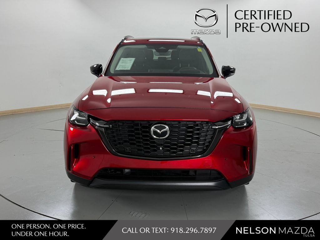 Certified 2026 MAZDA CX-90 3.3 Turbo w/ Premium Sport Pkg AWD/4WD image 2