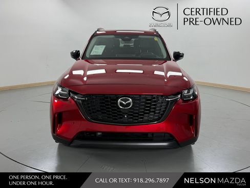 Certified 2026 MAZDA CX-90 3.3 Turbo w/ Premium Sport Pkg AWD/4WD image 2