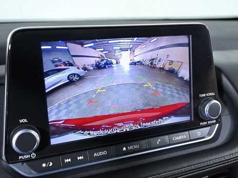 Certified 2026 Nissan Rogue S AWD/4WD image 17