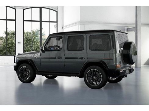 New 2026 Mercedes-Benz G 550 4MATIC image 31