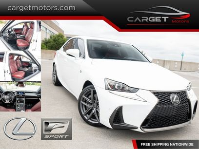 Used 2018 Lexus IS 300