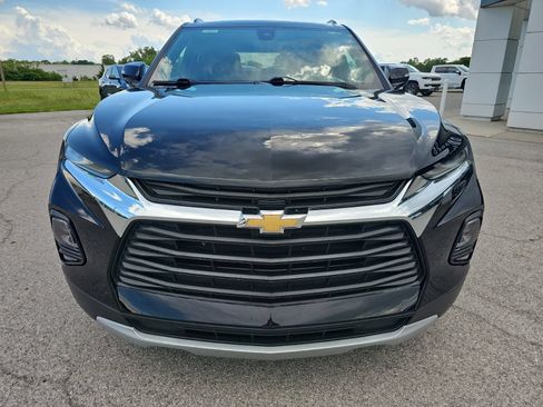 Used 2021 Chevrolet Blazer LT FWD image 8