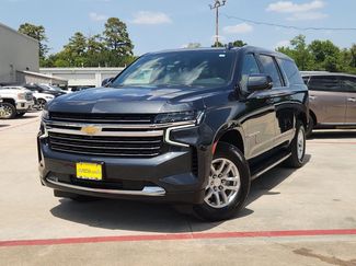 Used 2022 Chevrolet Suburban LT w/ Luxury Package RWD video 1