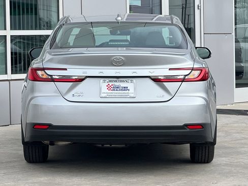 New 2026 Toyota Camry LE w/ Convenience Package image 5