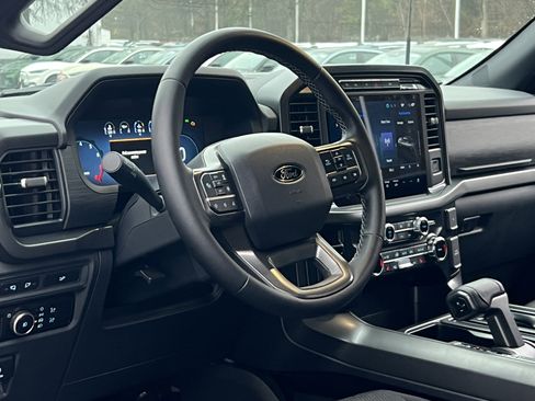 Used 2024 Ford F150 XLT w/ Equipment Group 302A MID image 19